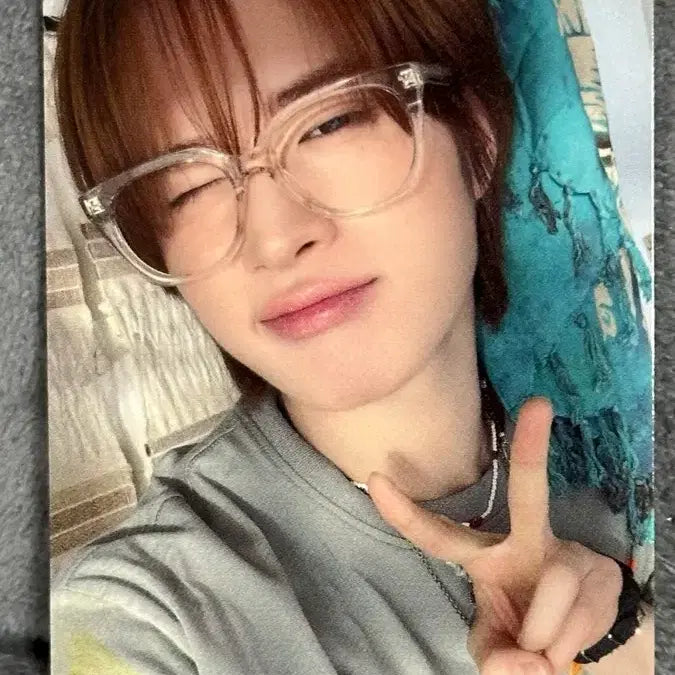 [BUNJANG] TWS Kyungmin Soda Soda Japan HMV POB Photocard / 투어스 경민 소다소다 일본 특전 HMV tws sodasoda 포토카드 미공포 양도
