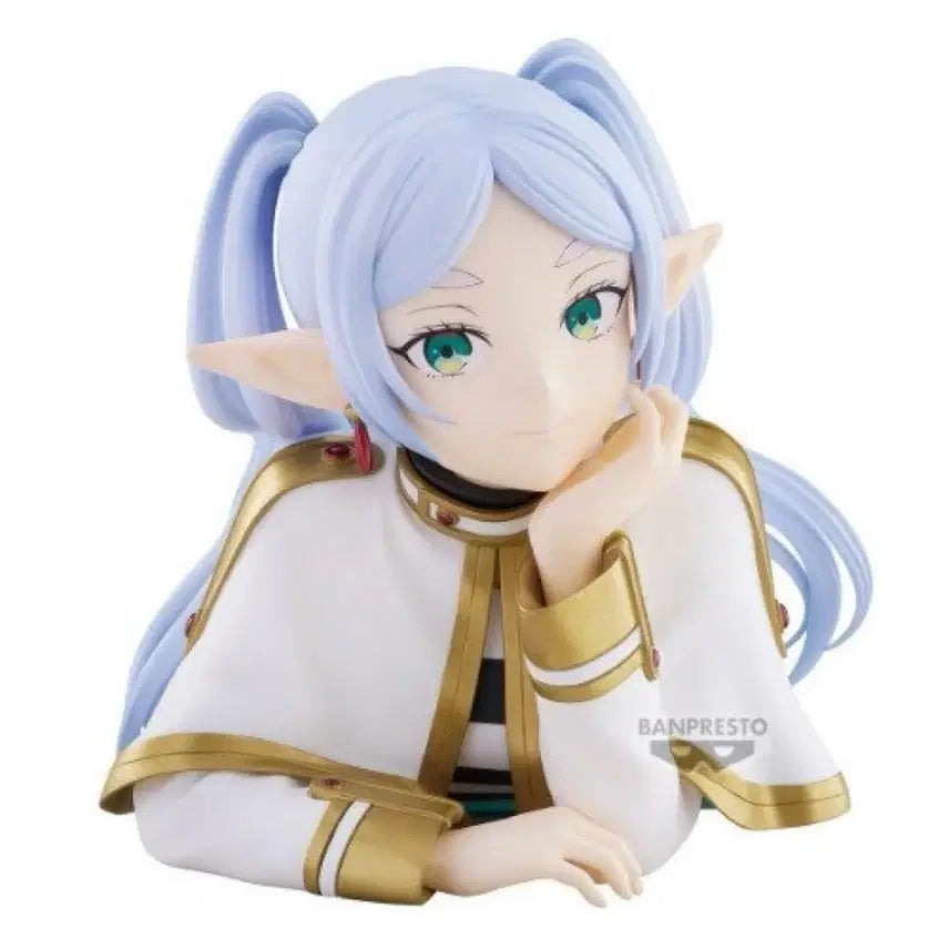 [BUNJANG] Banpresto Frieren Bust Figure / 반프레스토 프리렌 흉상 피규어