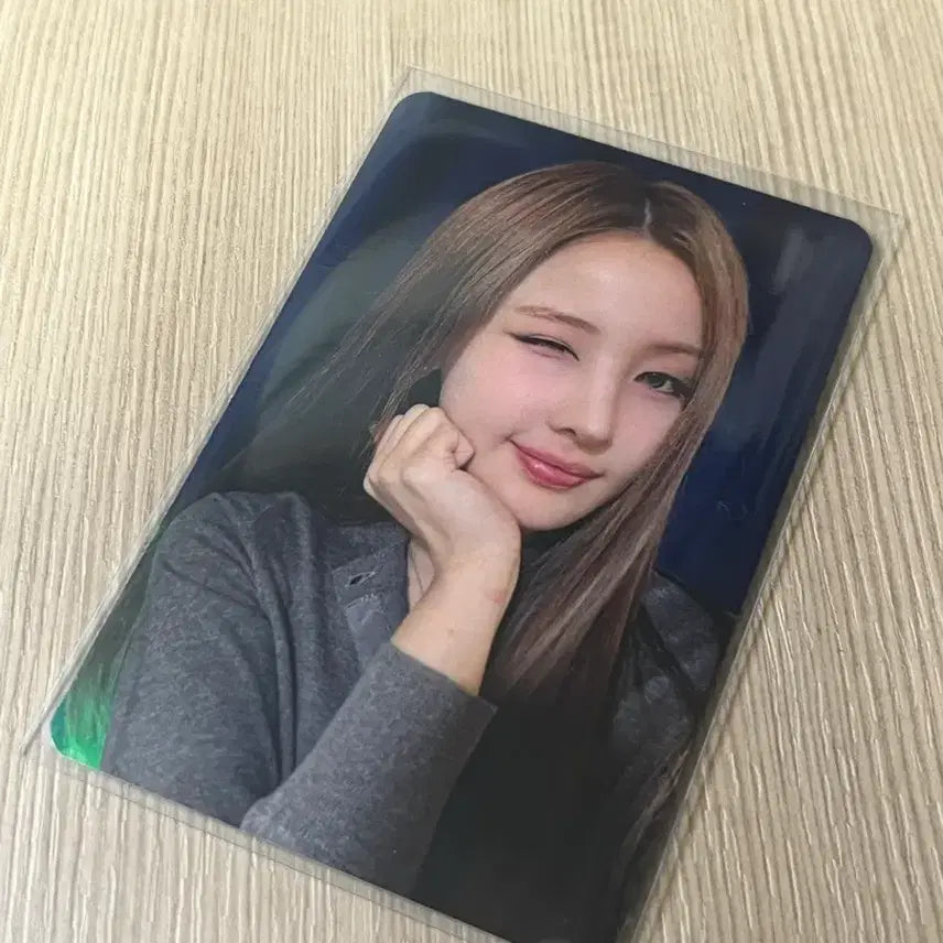 [BUNJANG] KISS OF LIFE Belle Fan Meeting Photocard / 키스오브라이프 who is she 1주차 벨 공방 포카
