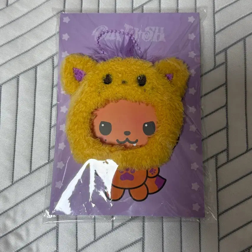 [BUNJANG] NCT WISH Sion Doll Keyring / 시오닝 모자 키링 엔시티위시 시온 위시돌