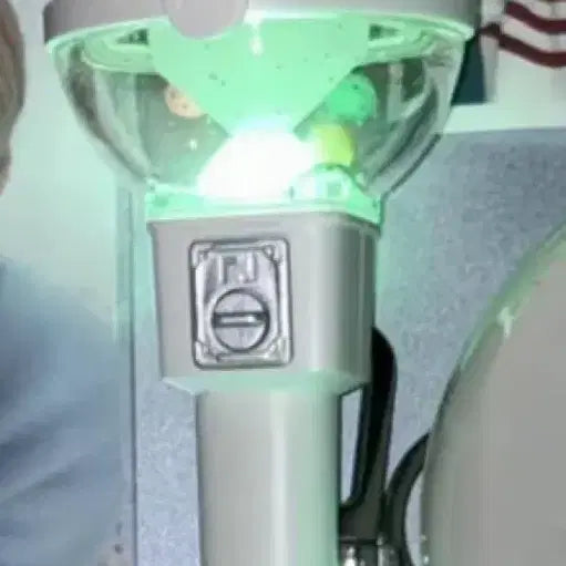 [BUNJANG] Park Jihoon Lightstick Keychain / 박지훈 뽑봉 키링