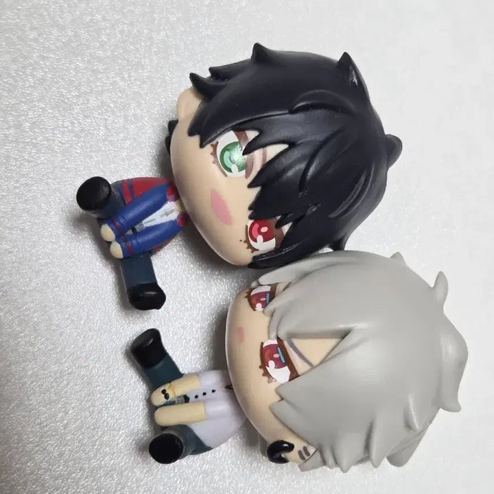 [BUNJANG] Hypnosis Mic Ichiro Yamada Samatoki Aohitsuji Figure Set / 히프마이 이치로 사마토키 피규어