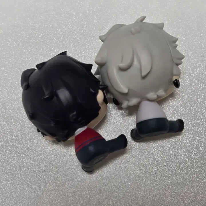 [BUNJANG] Hypnosis Mic Ichiro Yamada Samatoki Aohitsuji Figure Set / 히프마이 이치로 사마토키 피규어