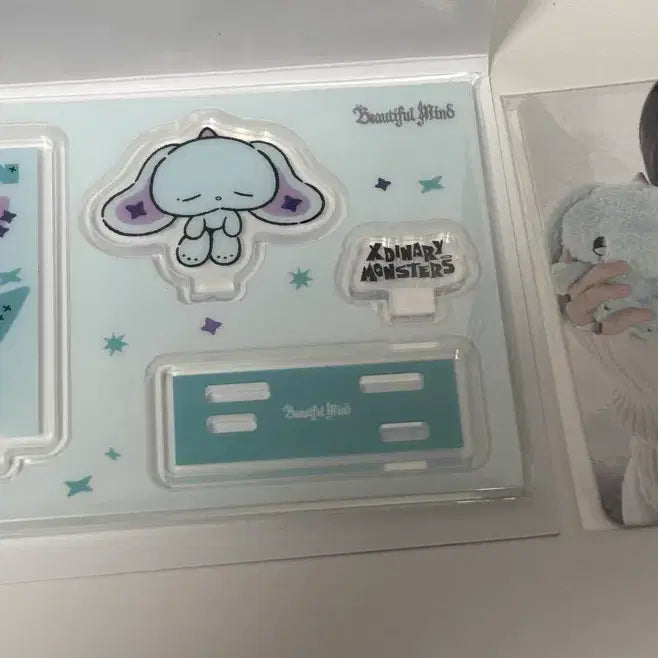 [BUNJANG] Xdinary Heroes Junhan Acrylic Stand / 엑디즈 엑스디너리 히어로즈 준한 툐낸 아크릴 스탠드