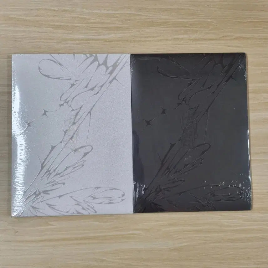 [BUNJANG] Taemin Eternal Photobook Album 2 Versions Bundle Set (Sealed) / 태민 이터널 포토북 미개봉 앨범 2종 일괄