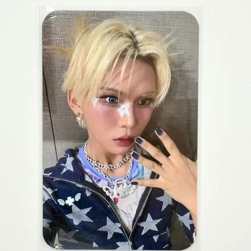 [BUNJANG] XLOV Hyun 1st Anniversary Fanmeeting POB Photocard / XLOV 엑스러브 HYUN 현 1주년 팬미팅 미공포 포카