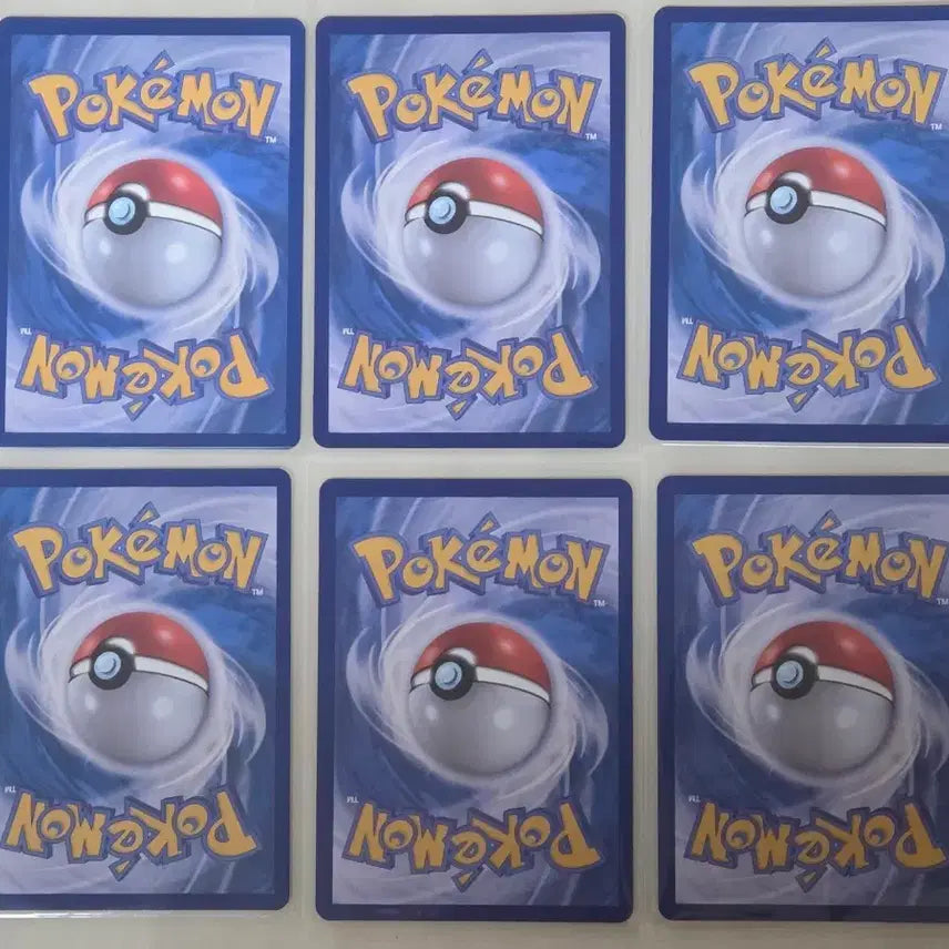 [BUNJANG] Pokemon Card Eevee Leafeon Glaceon Sylveon Normal Card / 포켓몬 카드 이브이 리피아 글레이시아 에브이 일반 카드