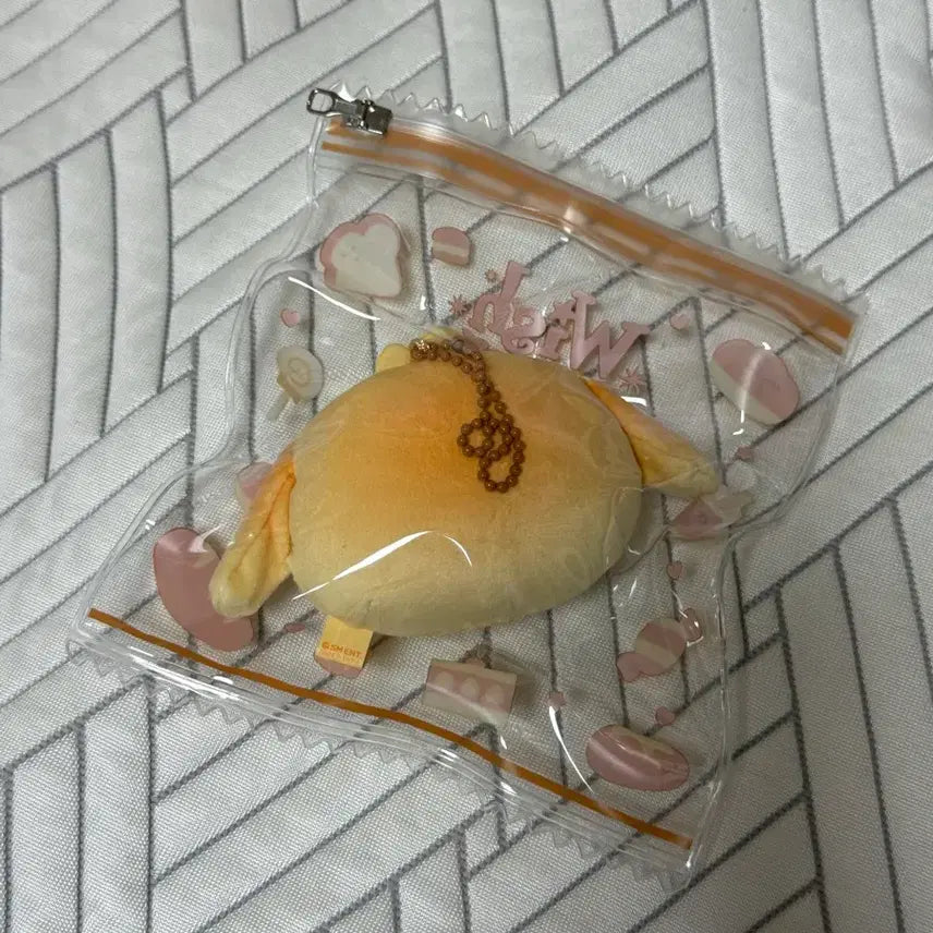 [BUNJANG] Wishdool NCT Wish Jaehee Golden Retriever Stress Ball / 위시돌 댕트리버 스트레스볼 엔시티위시 재희