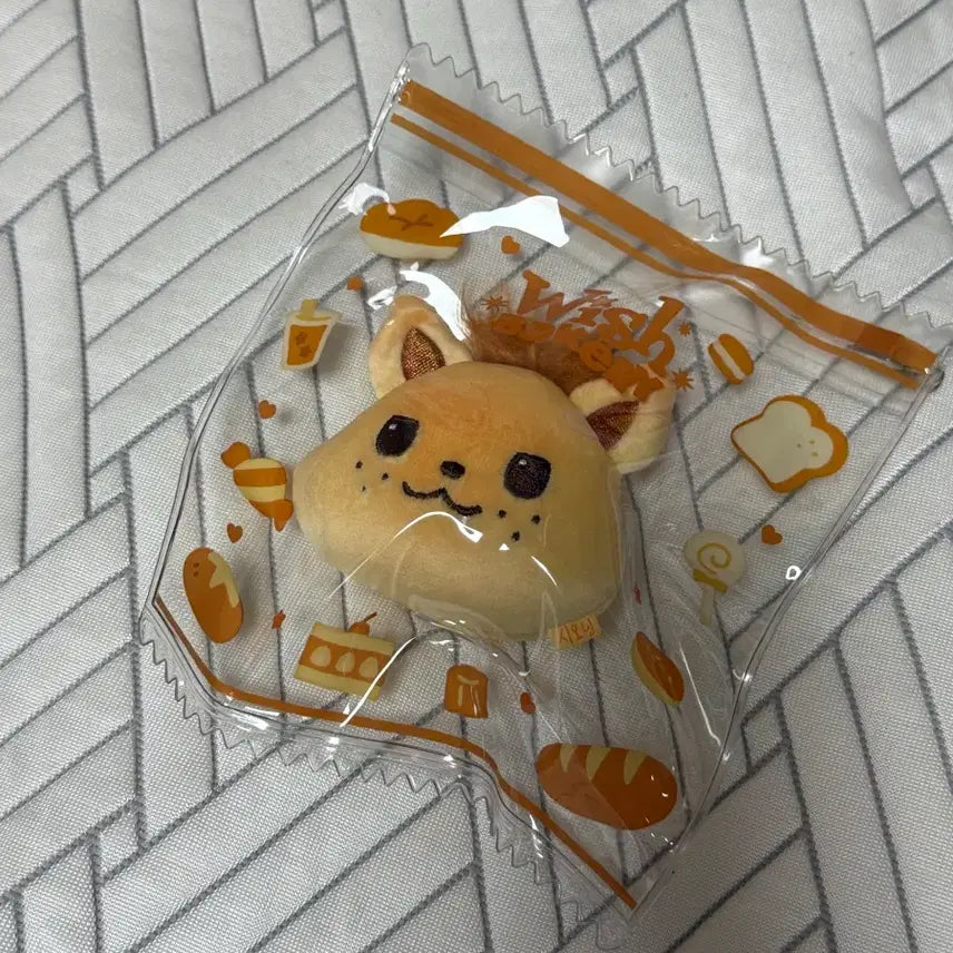 [BUNJANG] Wishv VISHDOLL Sion Stress Ball NCT WISH / 위시돌 시오닝 스트레스볼 엔시티위시 시온