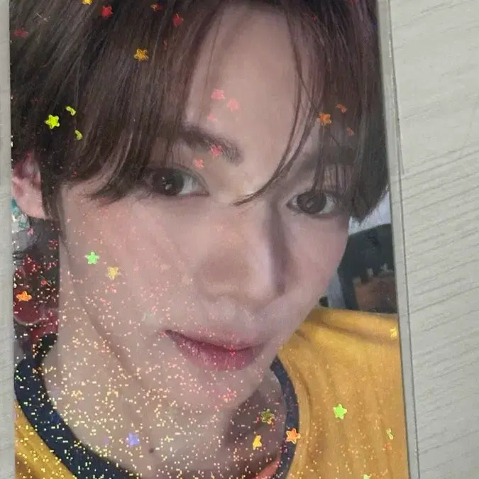 [BUNJANG] TWS Han Jin Soda Soda Weverse Japan Face Photocard / 투어스 한진 소다소다 위버스 재팬 얼빡포카 tws sodasoda 포토카드 미공포