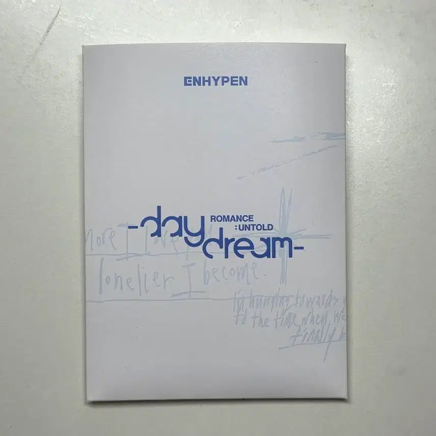 [BUNJANG] Enhypen Romance Untold Daydream Album / 엔하이픈 앨범 romance untold daydream