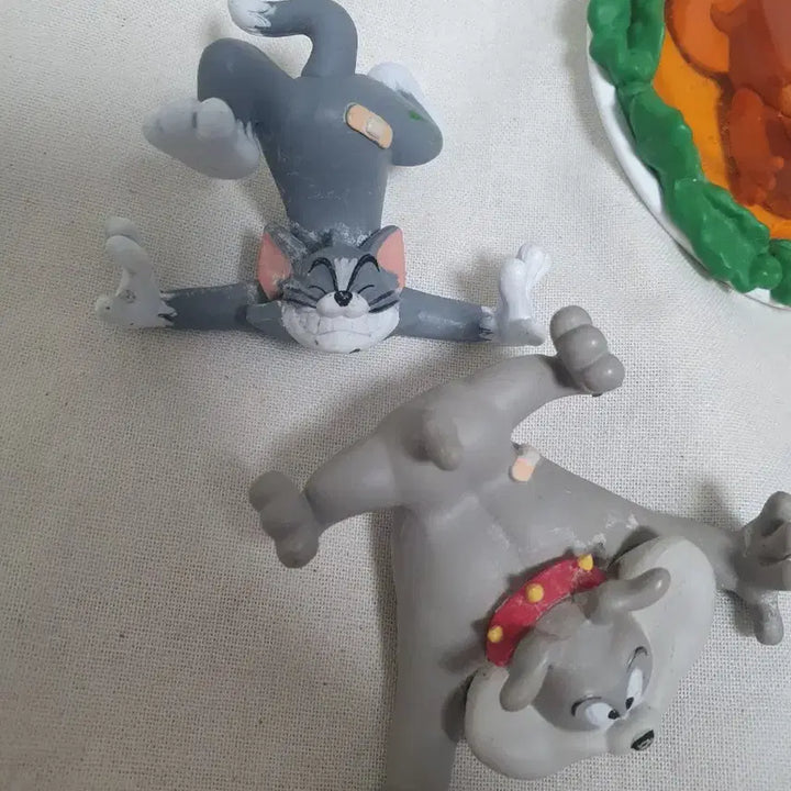 [BUNJANG] Tom and Jerry Figure Set Bundle / 톰과제리 피규어 세트 일괄