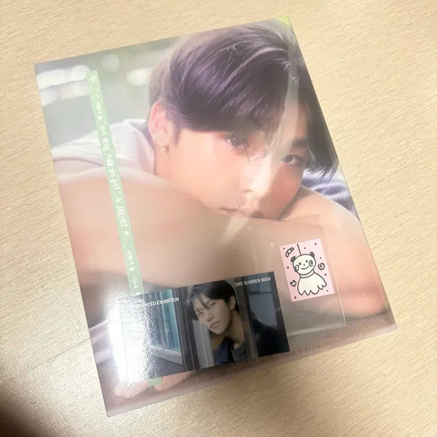 [BUNJANG] NCT Riku Photobook / 엔시티 리쿠 포토북