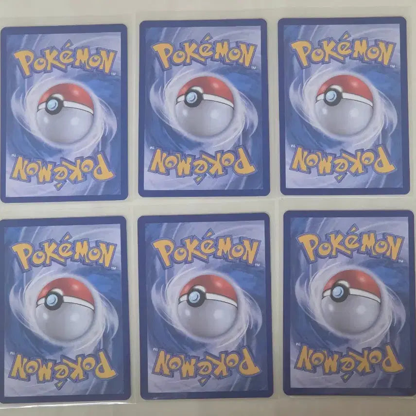 [BUNJANG] Pokemon 5th &amp; 6th Generation Illustration Cards / 포켓몬 카드 5, 6 세대 일카
