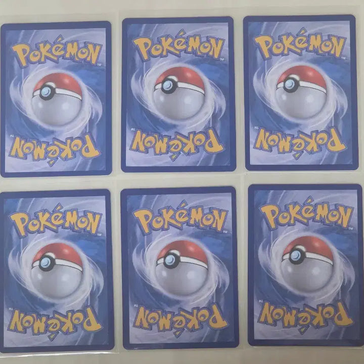 [BUNJANG] Pokemon 5th &amp; 6th Generation Illustration Cards / 포켓몬 카드 5, 6 세대 일카
