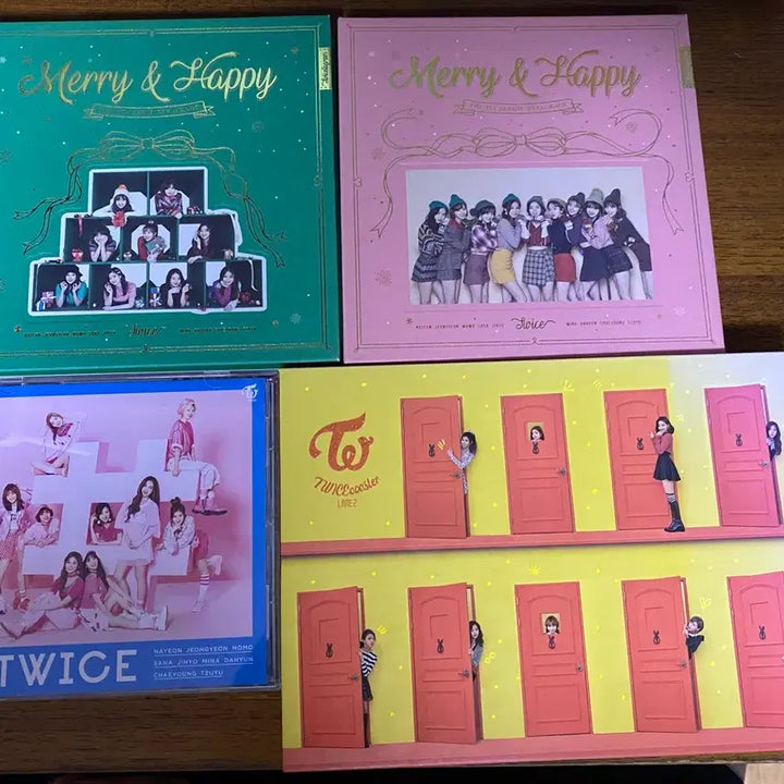 [BUNJANG] Twice Album Bundle Set / 트와이스 앨범 일괄 판매