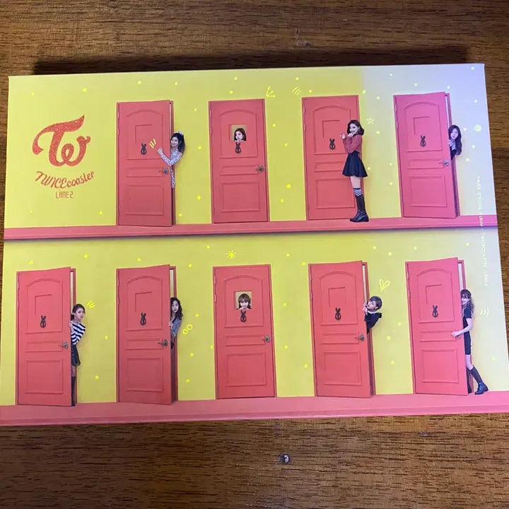 [BUNJANG] Twice Album Bundle Set / 트와이스 앨범 일괄 판매