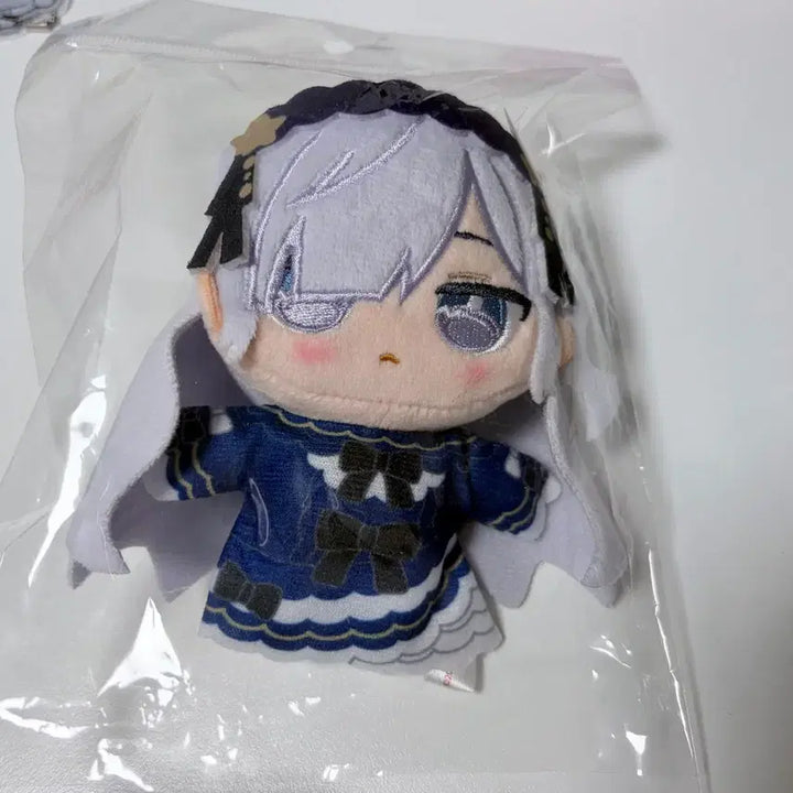[BUNJANG] Mano Sawa Magical Girl Witch Trial Natsume Plush / 마노사바 마법소녀의 마녀재판 나츠메 안안 누이