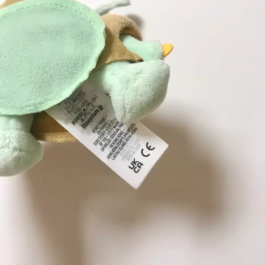 [BUNJANG] Disney Star Wars Grogu Shoulder Plush / 디즈니 스타워즈 베이비 요다 그로구 어깨인형