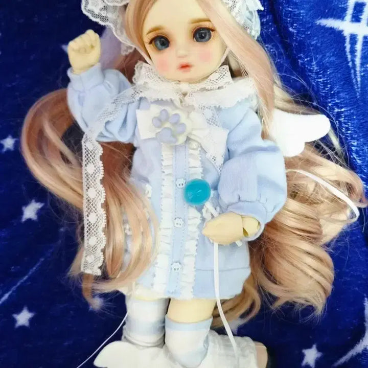 [BUNJANG] 99 USD Petit Pini Normal Type Doll Bundle Set / 나인나인 USD 쁘띠피니 노멀 사진 일괄