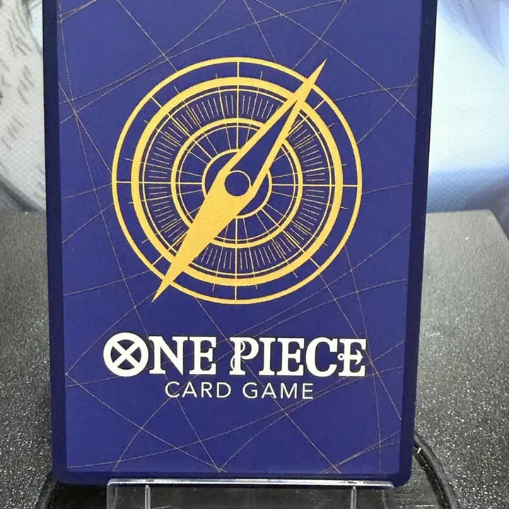 [BUNJANG] One Piece Card OP09-037 Lim Newgate SR / [일판] 원피스카드 <OP09-037 리무 SR 페레>