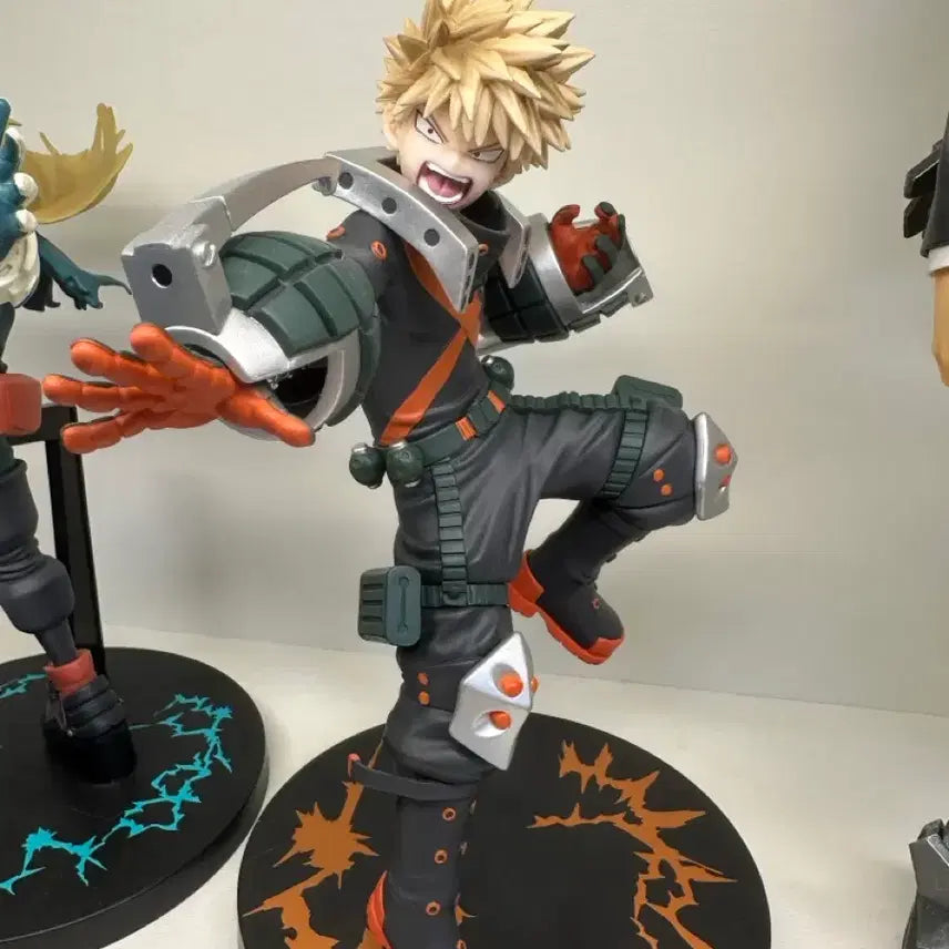 [BUNJANG] FURYU My Hero Academia Katsuki Bakugo Your Next Figure / 나히아 히로아카 후류 유어넥스트 바쿠고 카츠키 피규어