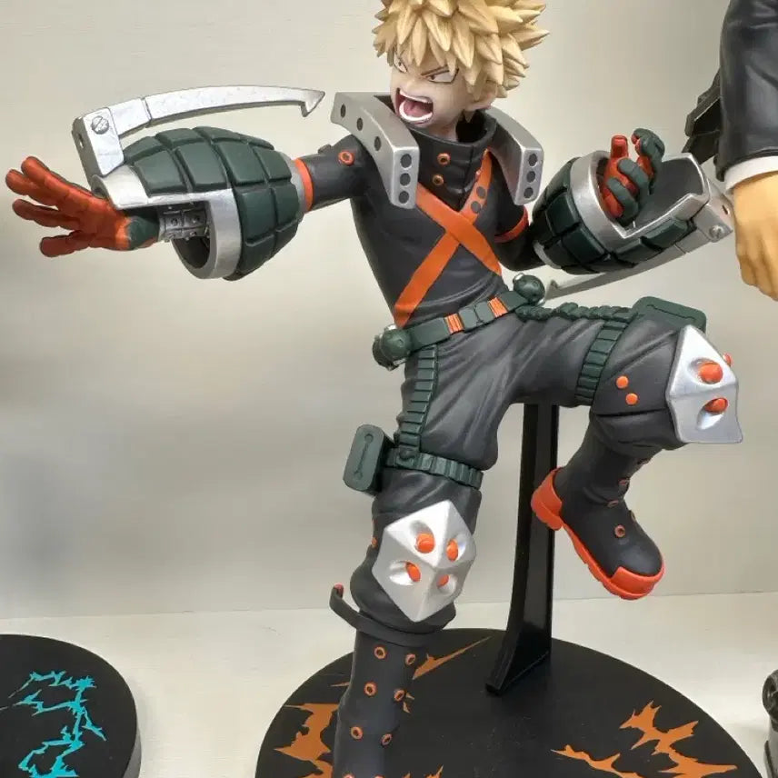 [BUNJANG] FURYU My Hero Academia Katsuki Bakugo Your Next Figure / 나히아 히로아카 후류 유어넥스트 바쿠고 카츠키 피규어