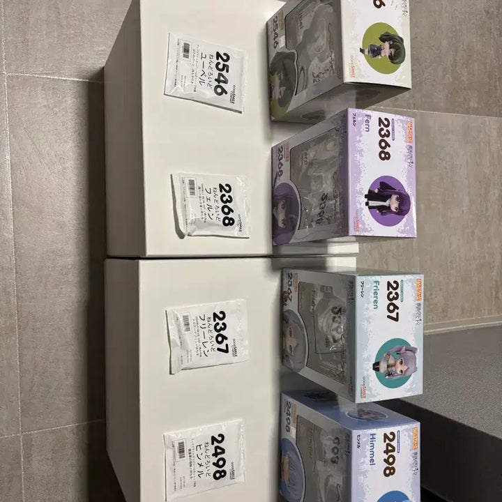 [BUNJANG] Frieren: Fern Himmel Weibel Nendoroid (Includes Bonus - Sealed) / 프리렌 페른 힘멜 위벨 넨도(특전 포함 미개봉)