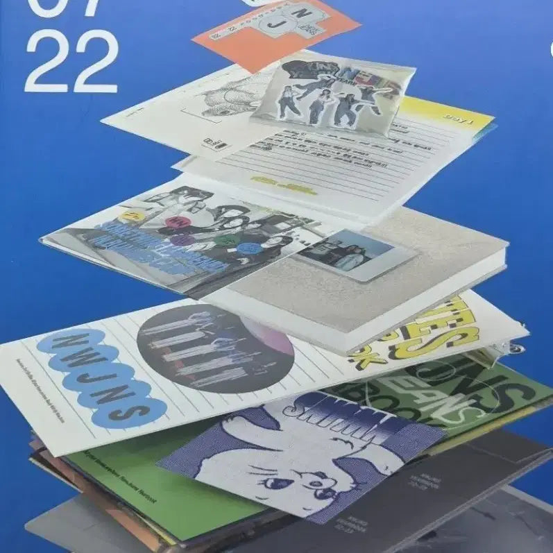 [BUNJANG] NewJeans 2022-2023 Season&