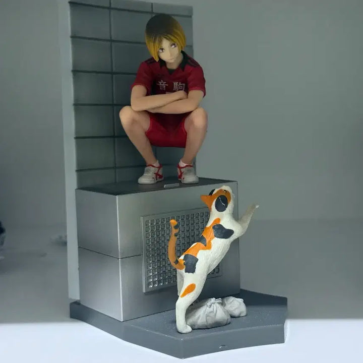 [BUNJANG] Haikyuu!! Kozume Kenma "The Battle of the Trash Heap" D Prize Lottery Figure / 하이큐 코즈메 켄마 신쓰레기장의 결전 D상 쿠지 피규어