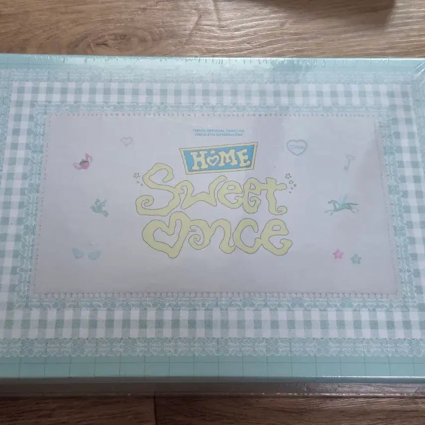 [BUNJANG] Twice Fanclub ONCE 5th Generation Kit Full Set (Sealed) / 미개봉 트와이스 팬클럽 ONCE 5기 키트 풀세트