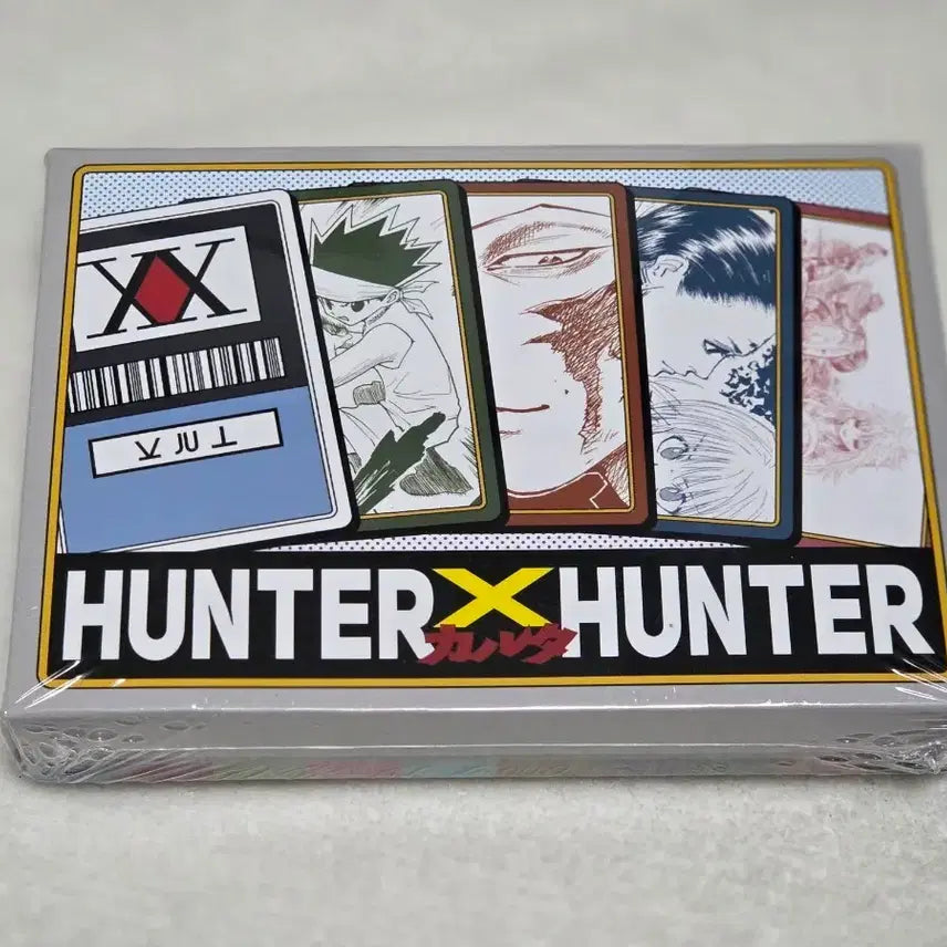 [BUNJANG] Hunter x Hunter Jump Shop Original Art Carta / 헌터헌터 점프샵 원화 카르타