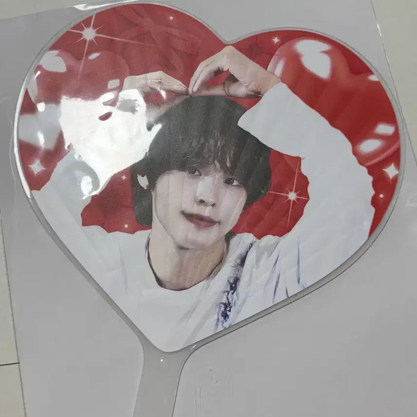 [BUNJANG] Riku Heart Uchiyawa / 리본 리쿠 하트우치와