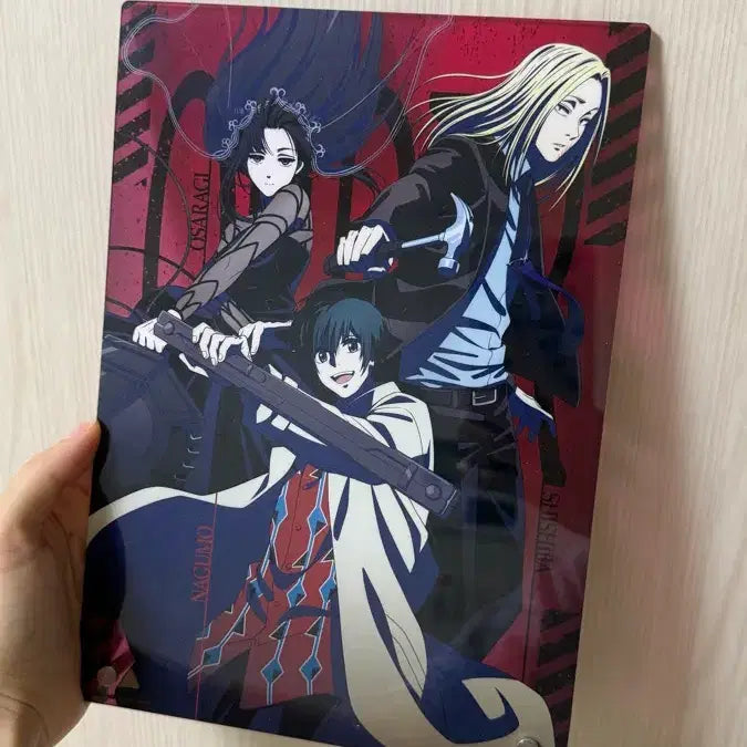 [BUNJANG] Sakamoto Days Ichiban Kuji Bandai Acrylic Board (B5) G Prize / 오더 아크릴 보드(B5) G상 사카모토 데이즈 2탄 제일복권 이치방쿠지 반다이