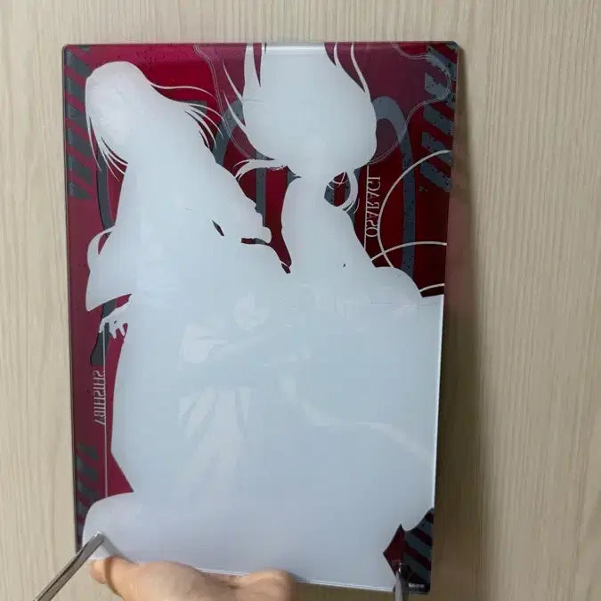 [BUNJANG] Sakamoto Days Ichiban Kuji Bandai Acrylic Board (B5) G Prize / 오더 아크릴 보드(B5) G상 사카모토 데이즈 2탄 제일복권 이치방쿠지 반다이