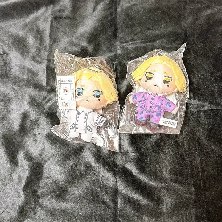 [BUNJANG] Tokyo Revengers Inui Seishu Original Drawing Exhibition Plush Doll Bundle Set / 도리벤 이누이 원화전 누이 일괄