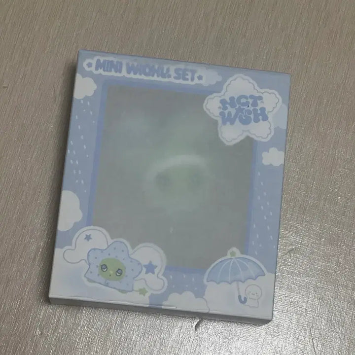 [BUNJANG] NCT Wish Mini Wichu Keyring (Sealed) / NCT 위시 미니위츄 키링 미개봉