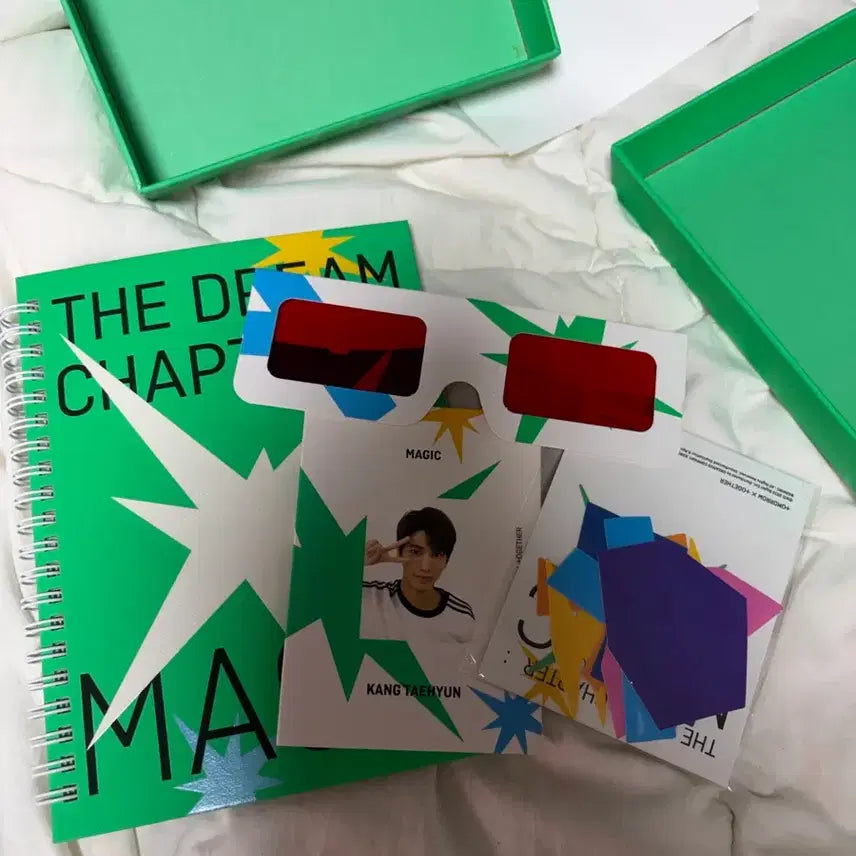 [BUNJANG] TXT Magic Unsealed Album / 투바투 매직개봉앨범 판매