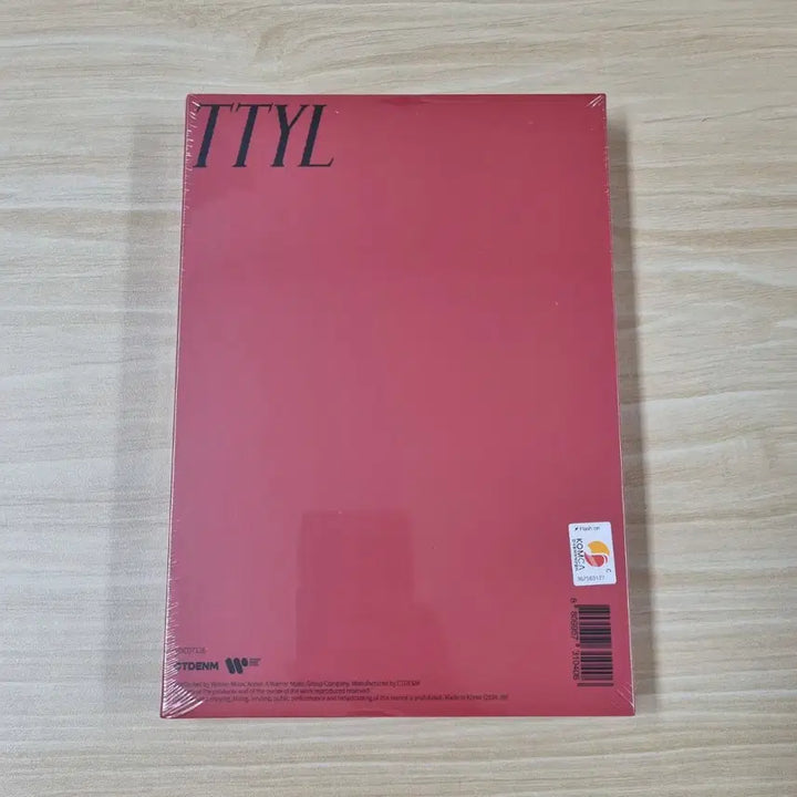 [BUNJANG] Loossemble TTYL Sealed Album / 루셈블(Loossemble) 미개봉 앨범 TTYL