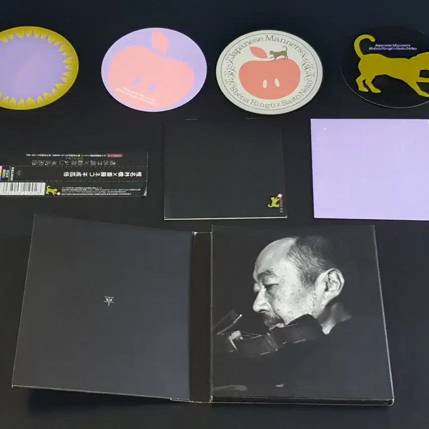 [BUNJANG] Sheena Ringo Heisei Fuzoku Limited Edition Digipak with Sticker and Coaster / 시이나링고 앨범 헤이세이 풍속 한정반