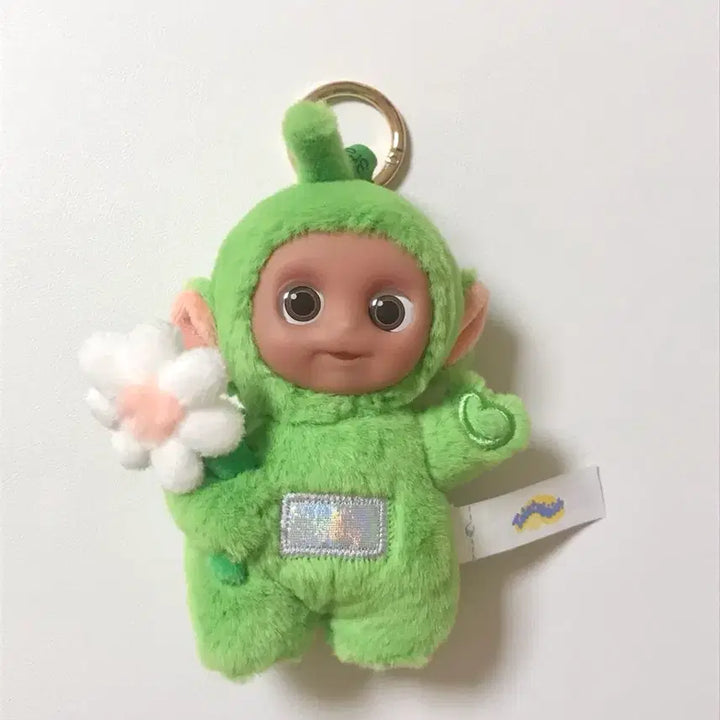 [BUNJANG] Pop Mart Tinky Winky Teletubbies Figure / [정품]팝마트 텔레토비 뚜비