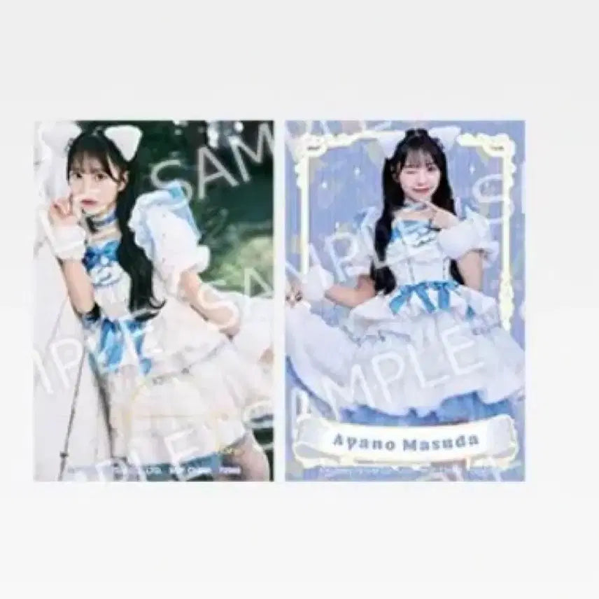 [BUNJANG] Cutie Street Kuji H Prize Collection Sticker / 큐티스트리트 쿠지 H상 콜렉션 스티커
