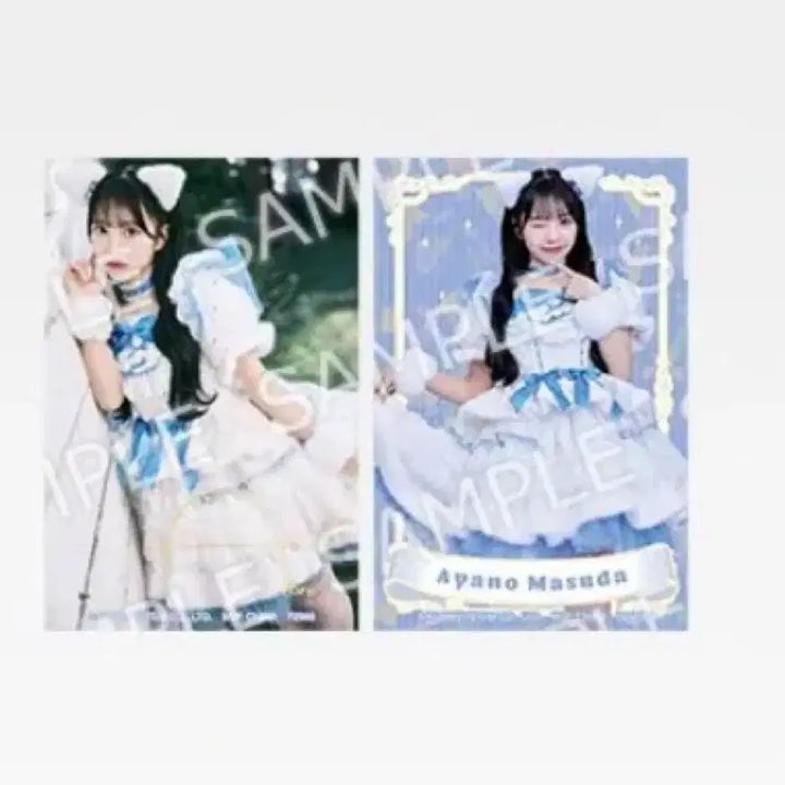 [BUNJANG] Cutie Street Kuji H Prize Collection Sticker / 큐티스트리트 쿠지 H상 콜렉션 스티커