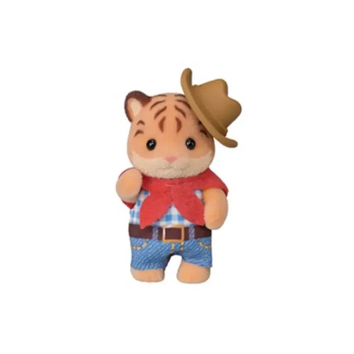 [BUNJANG] Sylvanian Families Baby Tiger Sealed Blind Bag / 실바니안 아기 호랑이 미개봉