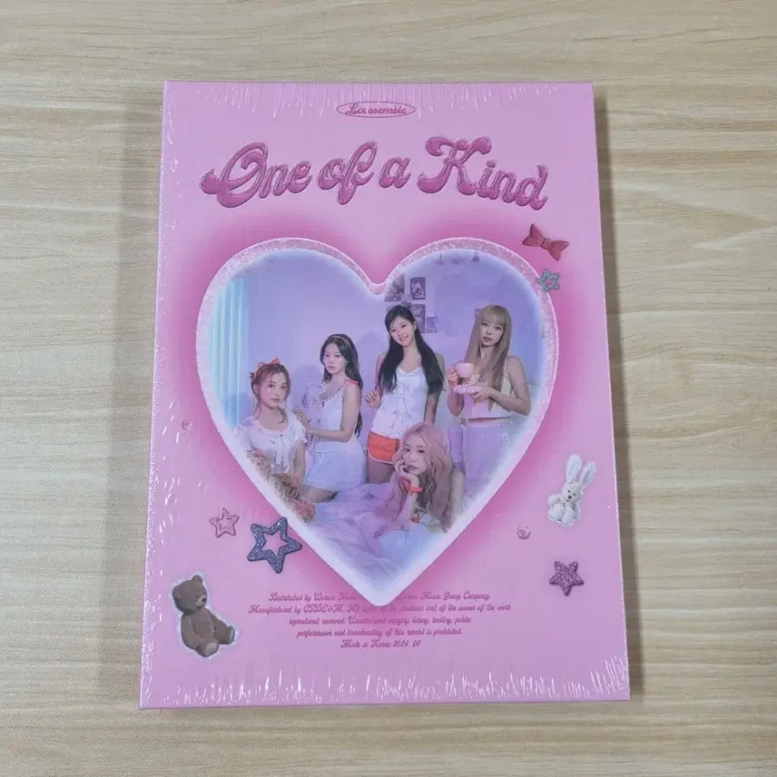 [BUNJANG] Loossemble [One of a Kind] Sealed Album / 루셈블(Loossemble) [One of a Kind] 미개봉 앨범
