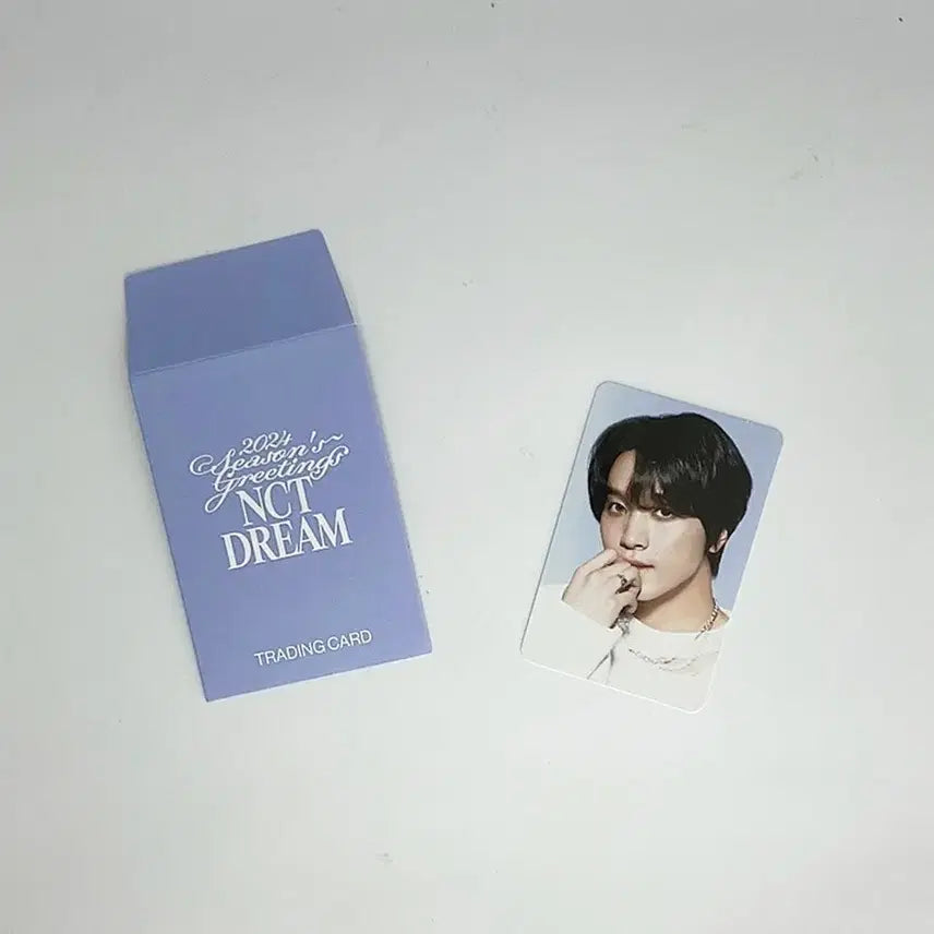 [BUNJANG] NCT DREAM Haechan 2024 Season&