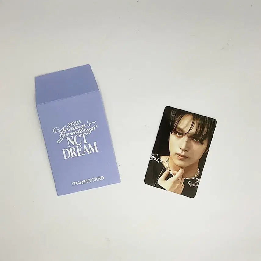 [BUNJANG] NCT DREAM Haechan 2024 Season&