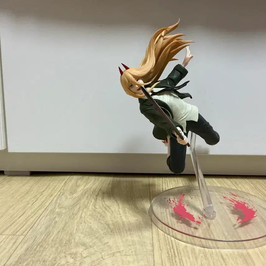 [BUNJANG] Chainsaw Man Power Figure / 체인소맨 파워 피규어