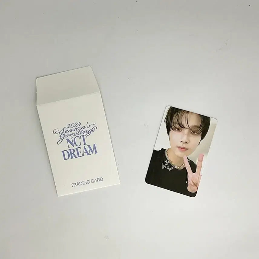 [BUNJANG] NCT DREAM Haechan 2024 Season&