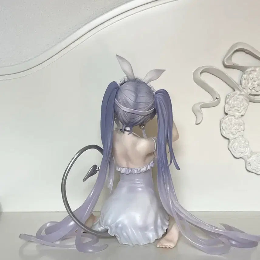 [BUNJANG] Rurudo Sleepy Bunny Figure / 루루도 슬립바니 피규어